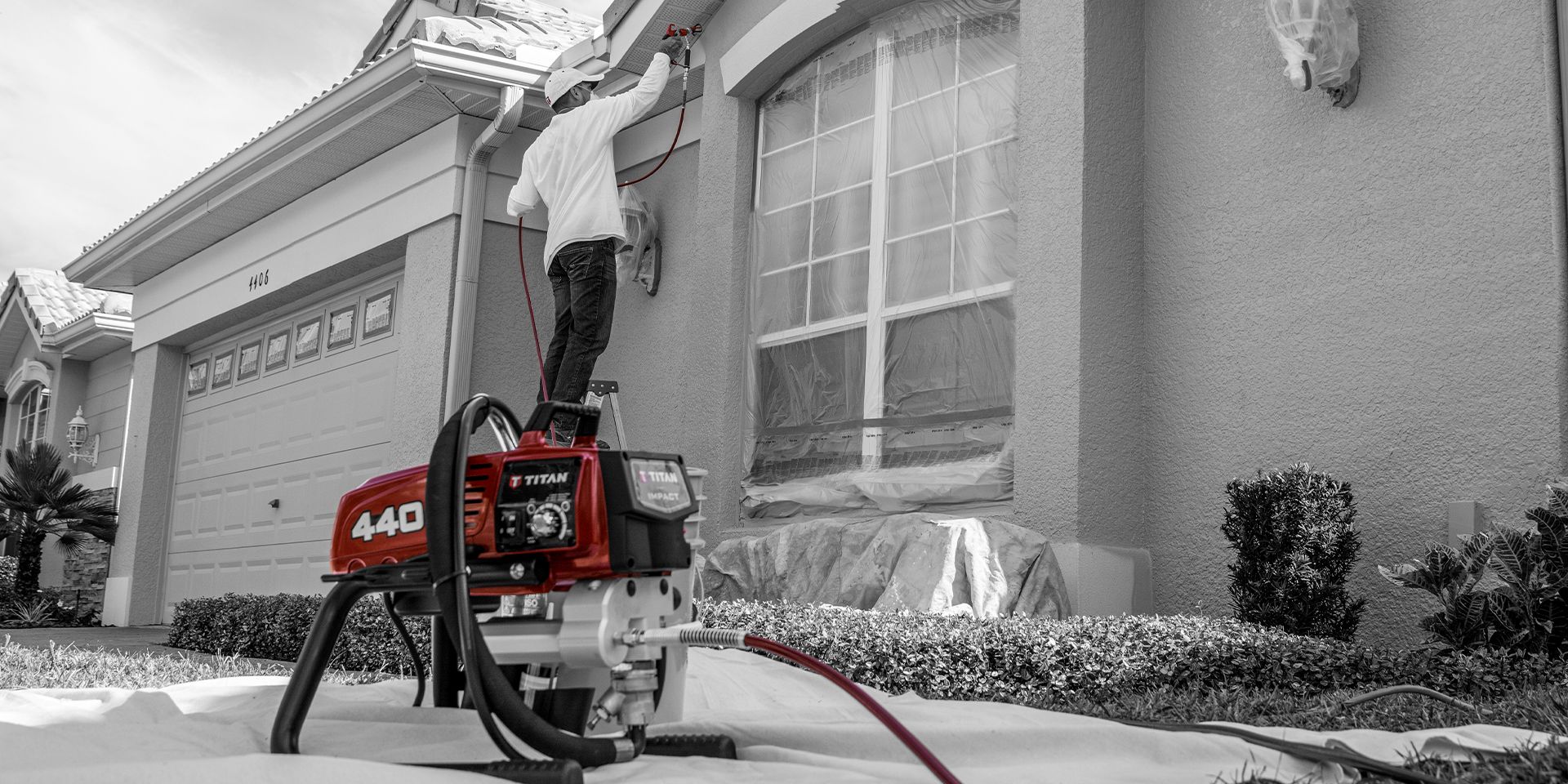 Electric Airless Sprayers
