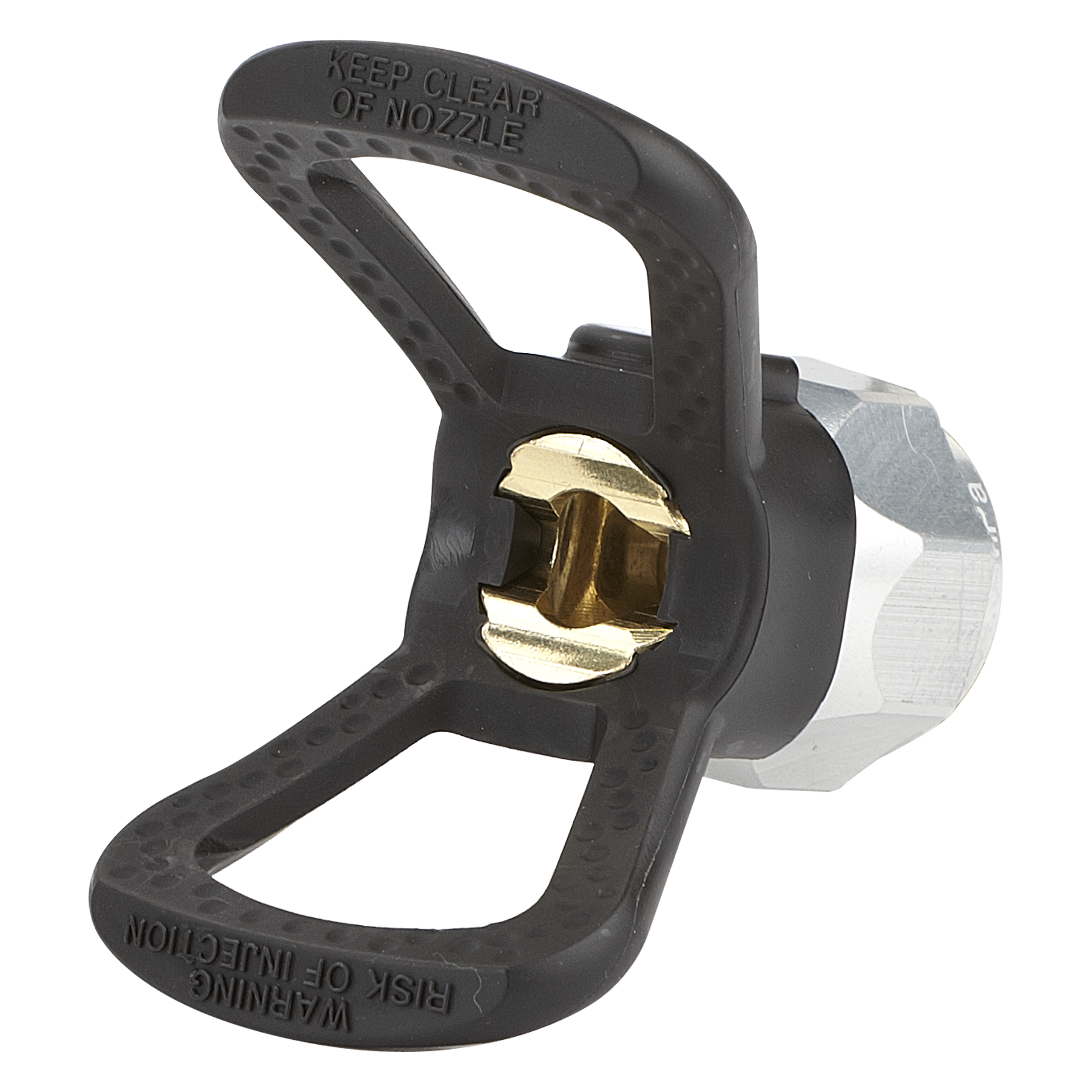 Reversible Tip Guard