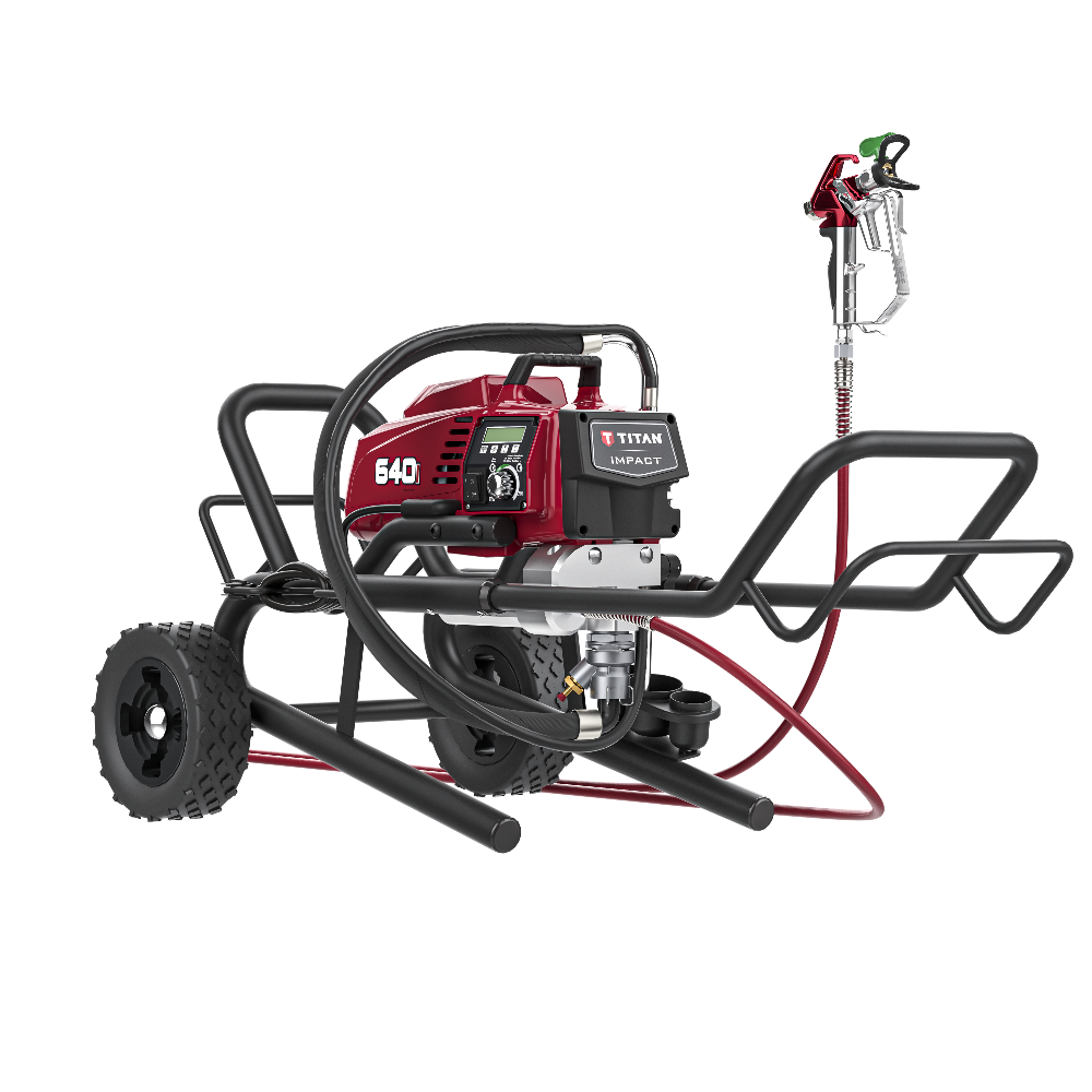 Titan 640I Low Rider