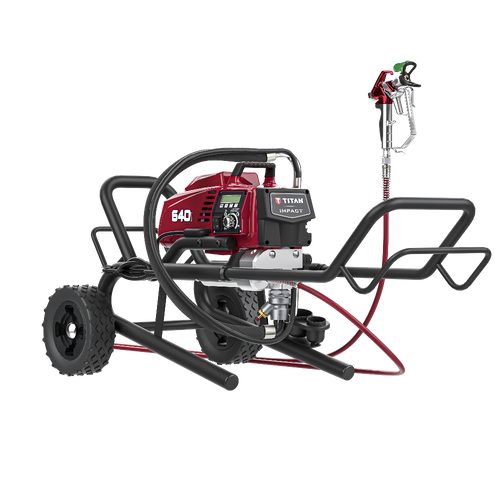 Titan 640I Low Rider