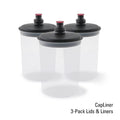 CapLiner 3-Pack