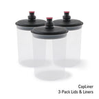 CapLiner 3-Pack
