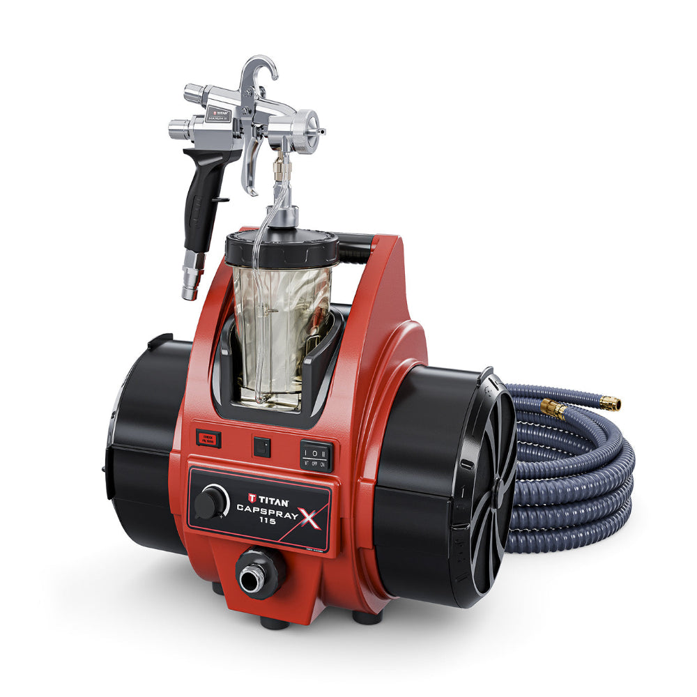 Titan Capspray X 115