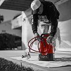 Titan Impact X 120 airless hose