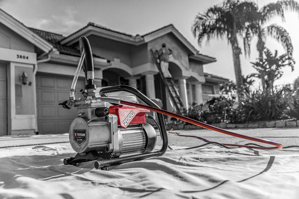 Titan Elite 2000 Paint Sprayer