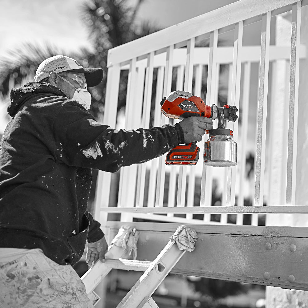 Titan FlexSpray Pro painting deck
