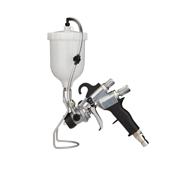 Maxum Elite Gun with Gravity Cup